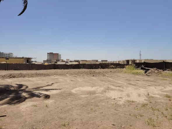 طابو صرف زراعي سند 25 باقي آخر قطعتين
كل الخدمات كهرباء مي تبليط خلف الجامعه الاسلاميه مباشر
اندللك بالعروض مكان بعيد عن الضوضاء هدوء أمن لمستقبلك ومستقبل أولادك سكن قريبا على  الجامعات
والمدارس
ما عليك بس تتصل على الرقم
***********
