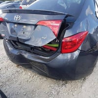 كورلا se موديل 19 بدون ايرباك بجم كبس حجر رادار موجودات ماشيه 200 الضر...