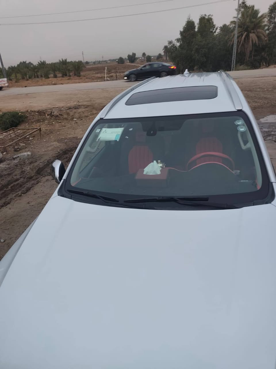 السلام عليكم لبيع او مروس باجيرو سبورات موديل ٢٠ رقم اربيل  بسمي ماشيه ٥٨  سياره  جديده  سعر ٢٣٠ وبيه مجال مكان بابل رقمي ***********
