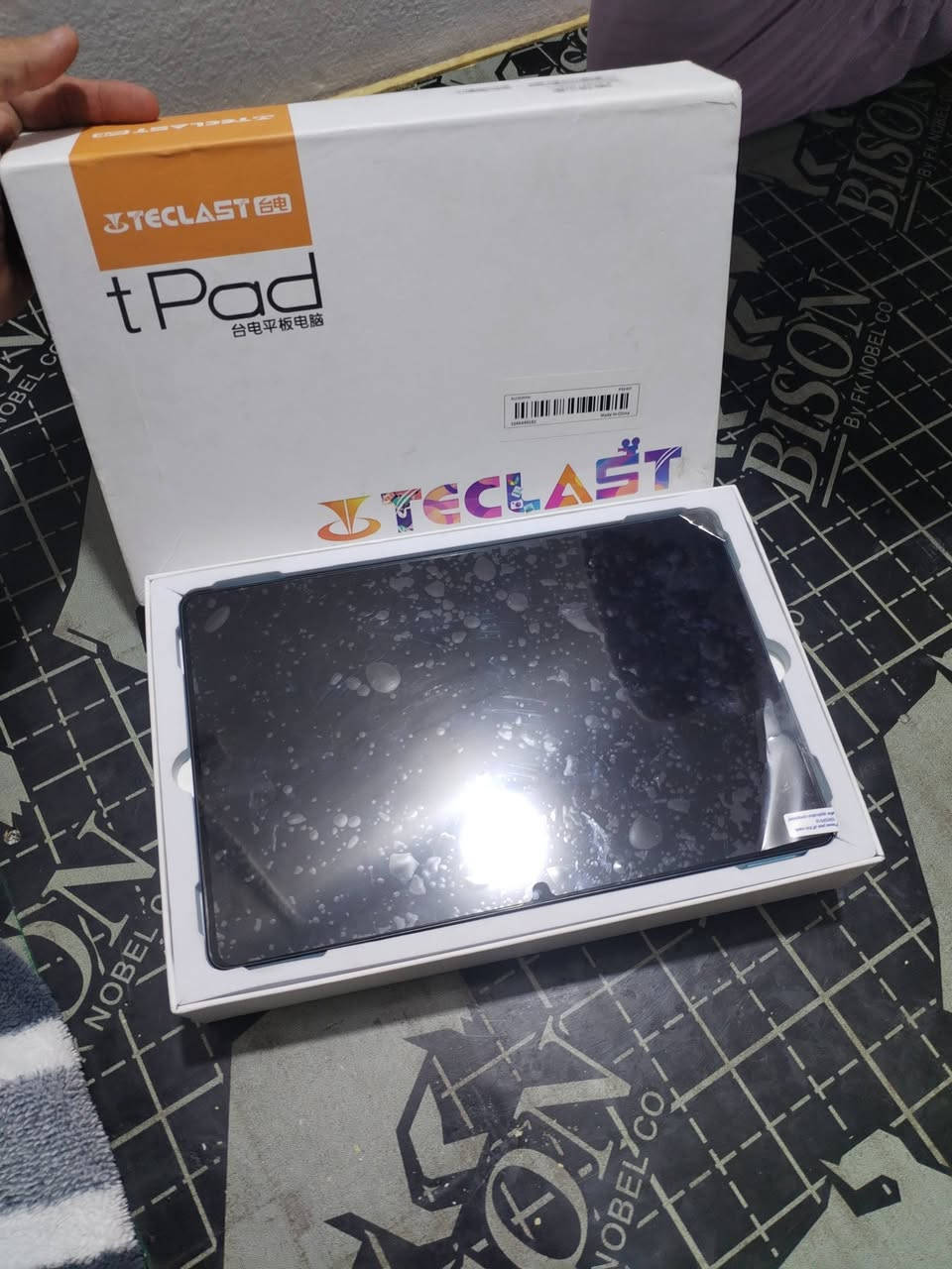 ايبات بهل شكل جديد بل لك ذاكره 128 امزون سعر 160 عله اول تم


**إذا كنت صاحب هذا الإعلان وتريد حذفه لأي سبب، رجاءا أرسل رسالة إلى الدعم الفني**