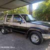 رمضان كريم للبيع  نيسان   موديل 90  رقم انبار  تحويل مباشر   كير ومحرك...