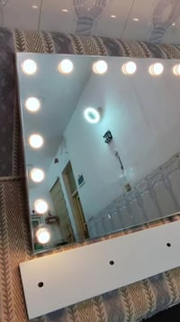 مرايا مشاهير • تحكم لمسي • بلوتوث