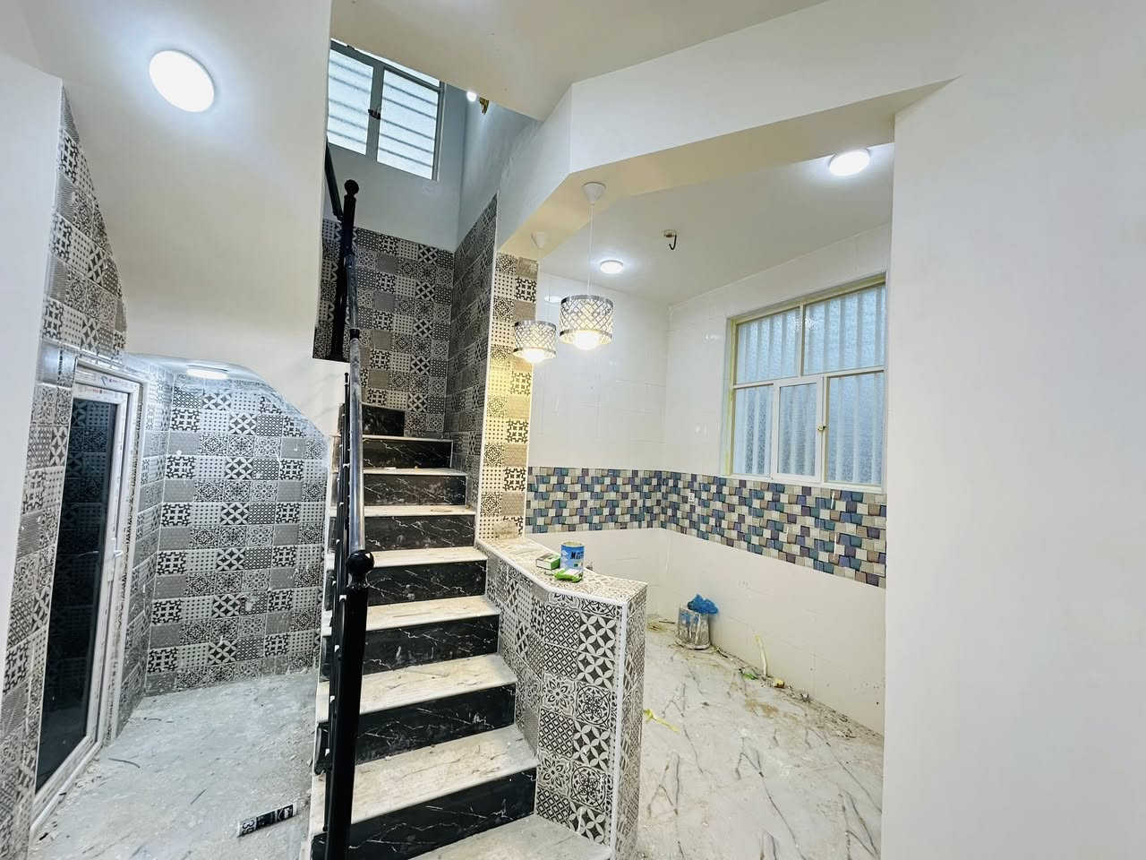 المساحه ٥٠ م ركن قريبه لشارع كلش
النجف
ملحق حي ميسان // قريب سكلة الكرعاوي // شارع الزوار 

#ملاحظة البيت بداية الشارع مباشر 

السعر ٣٣ 

*********** وتساب

***********
