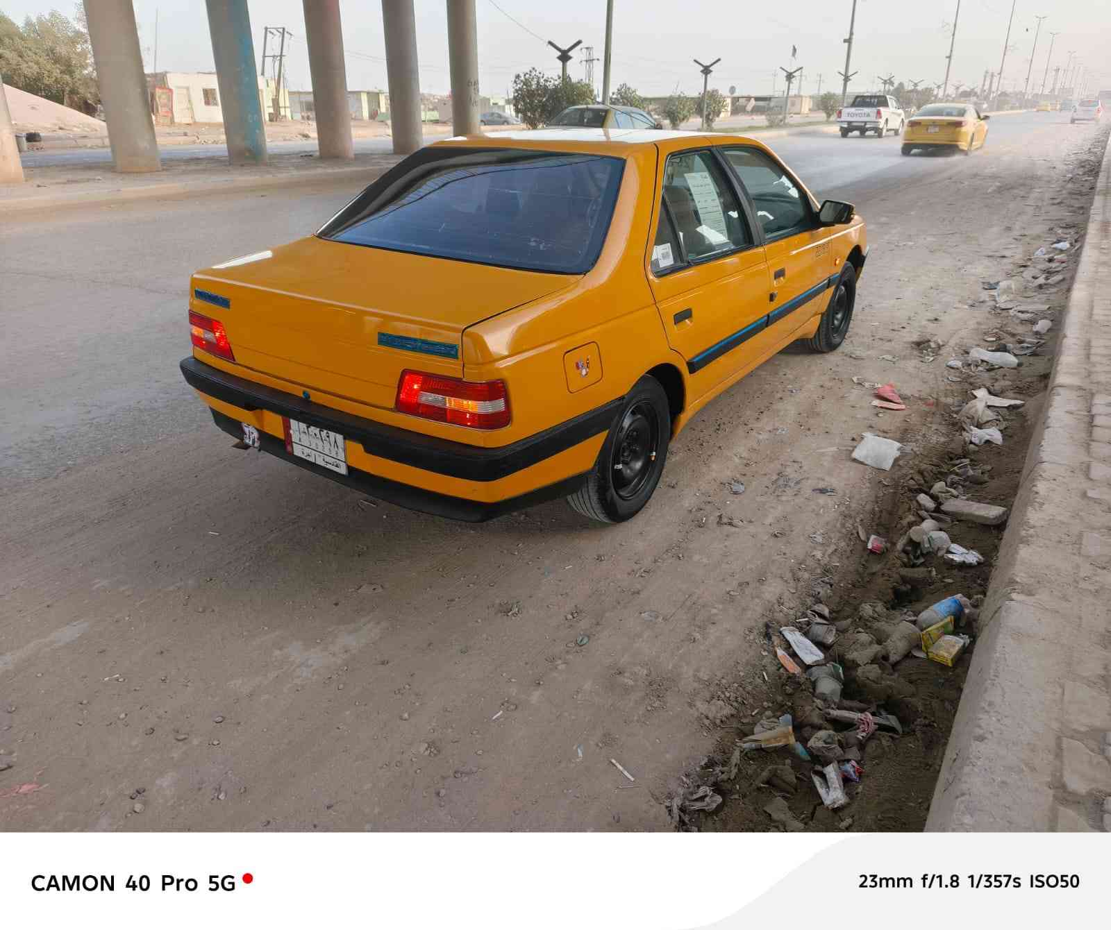 سلام عليكم بيجو 405 موديل 2017 رقم قادسيه مالكه ديوانيه مصفره هيئه وغرامات مكينه وكير عل شرط حداديه جديده منضومه مال تبريد تخم تاير جديد كهربائيات كله شغاله دواخله جدد بلاد منضومه مال غاز السياره مكفوله من الضربه والتبديل مكانه ديوانيه السعر 40وبيه مجال للاستفسار ‏‪0783 884 4750‬‏
مكلف بالنشر
