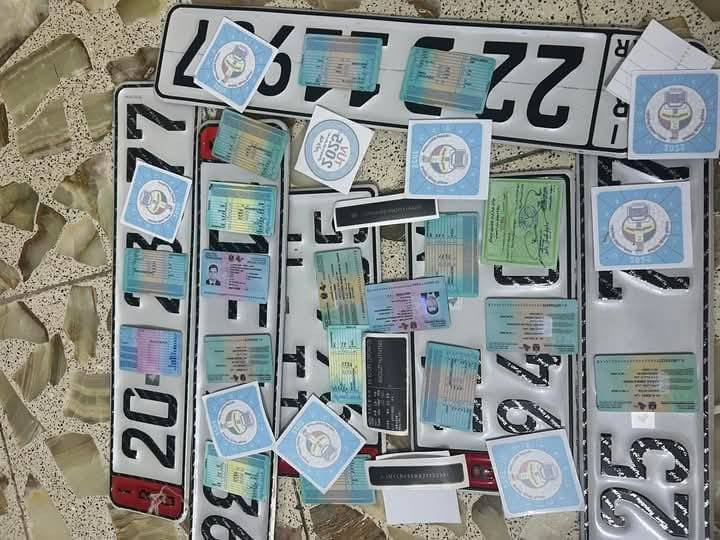 السلام عليكم يوجد لدينا جميع ترقيم انواع السيارت خصوصي عمومي تكسي شمالي جنوبي ***********
