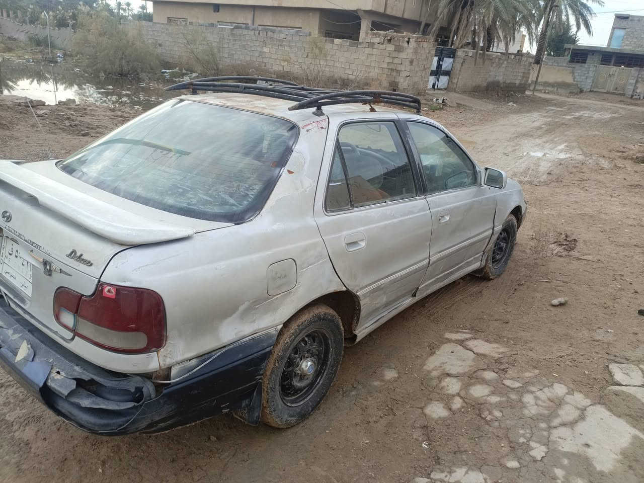 النترا للبيع بلاديه غير مكينه مقفول السياره خير من الله شغاله وكل شيء حائز ثالث بس وكاله سعر السياره 16 ورقه كان السياره ديال الخالص الشراي يتصل ***********
