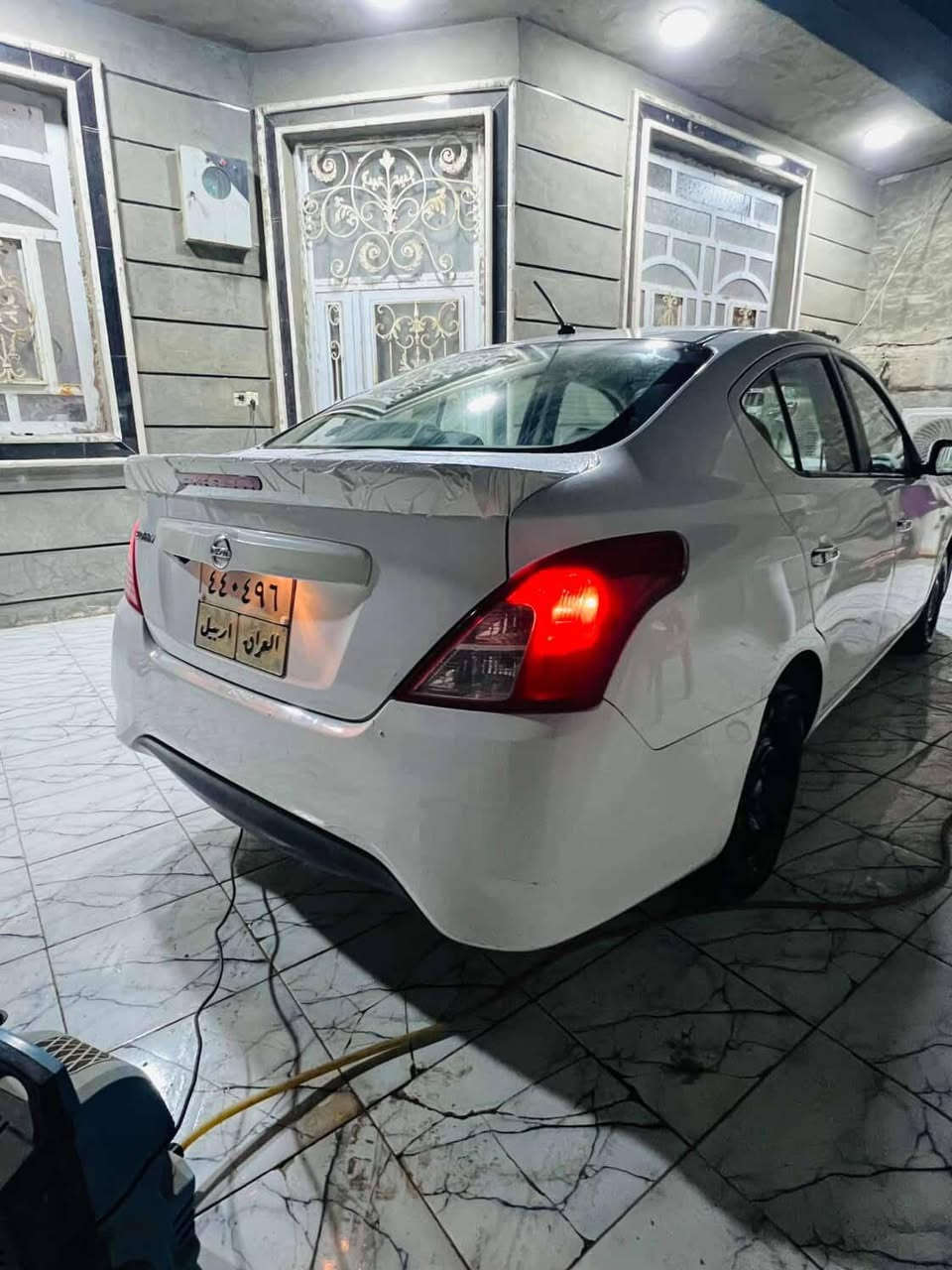 السلام عليكم سني للبيع 2018 مكفوله عامه عده مكانين بارد بصيطات مكينه كير حدايه كفاله عامه تبريد ثلج رقم اربيل تريد تحويل تريد وكاله السعر 98 وبيه مجال الاستفسار ***********
