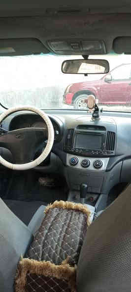 سلام عليكم سياره الانتره صابونه موديل 2008 سياره وارد كوري مكفوله من ضربه الغويه سياره جديده وحلوه سياره كلهه شغاله مابيهه اي نغص السعر 95 وبيهه مجال بسيط سياره مال جنايي رقم الهاتف ***********
