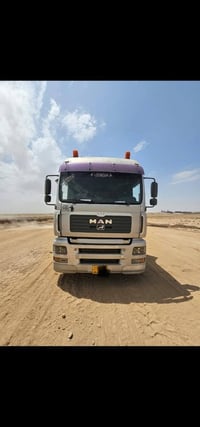 صهريج • مان ٢٠٠٣ • ٣ محاور