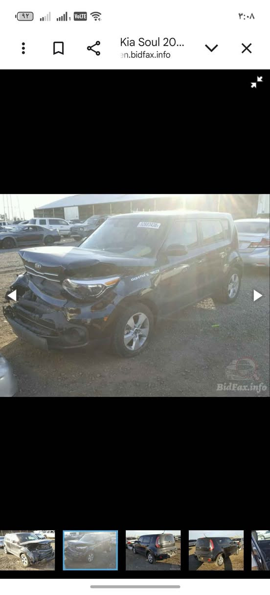 كير عادي فقط البنيد بيه جراد الحادث موضع امامكم ٢٠١٨ سنويه جديده وهزه جديده  السعر ١٠٥ وبيها مجال *********** بعقوبة, ديالى
