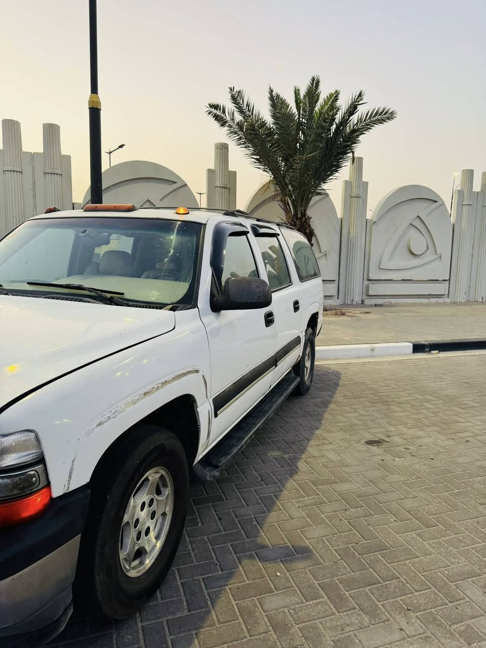 السلام عليكم
شيفروليت / مديل 2001

رقم انكليزي

مكينه بيها خيط تبيخر

كير + اكسل كفاله 

تبريد شغال

تخم تاير جديد

البدي كوم حديد

سعر 55 وبيه مجال 

*********** بي واتساب 

***********
