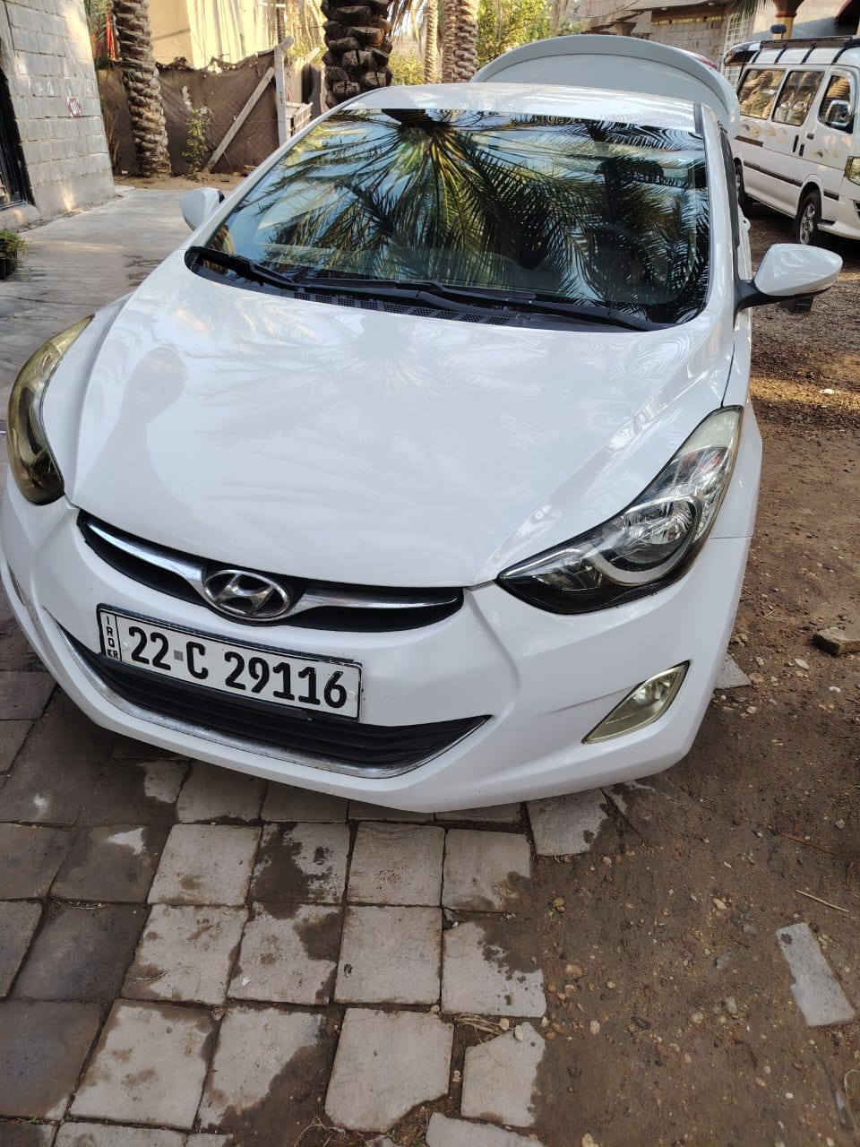 النترا 11خليج
محرك 1800
كربلاء الحسينيه
السعر 108 وبيه مجال 
***********
