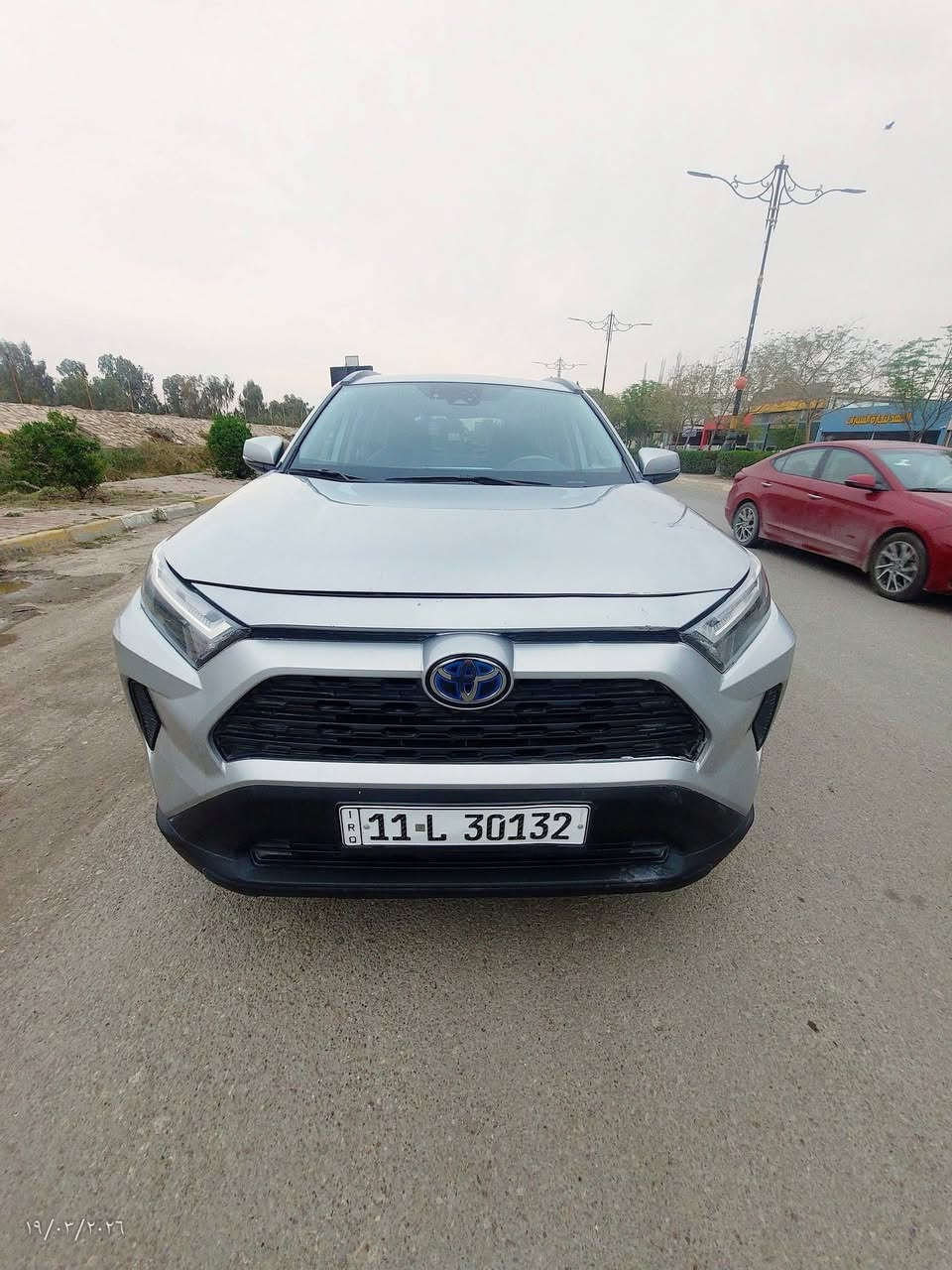 سلام عليكم شباب تيوتا راف 4 موديل 2022 وارد امريكي هايبرد فول واحد على واحد بصمة فتحة تحمات كشن كهرباء  ظررها جاملغ وبنيد بدون دواخل والسونر مرفق مع المنشور سيارة جديدة بمعنى كلمة كير مكينة كهربائات حدادة صدر تبريد تخم تاير كولة جاهز السعر رقم بغداد تحويل ثاني يوم شرط السعر ب  207 وبيها مجال بسيط جدا العنوان ديالى بعقوبة مقابل نادي الفروسية معرض لاتكال المركزي رقم الهاتف
***********
*********** 
اتصل وبل خدمة
