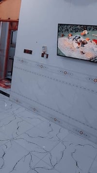 بيت بمنطقه بغداد المساحه 100كامل من كلشي للاستفسار 07730772738