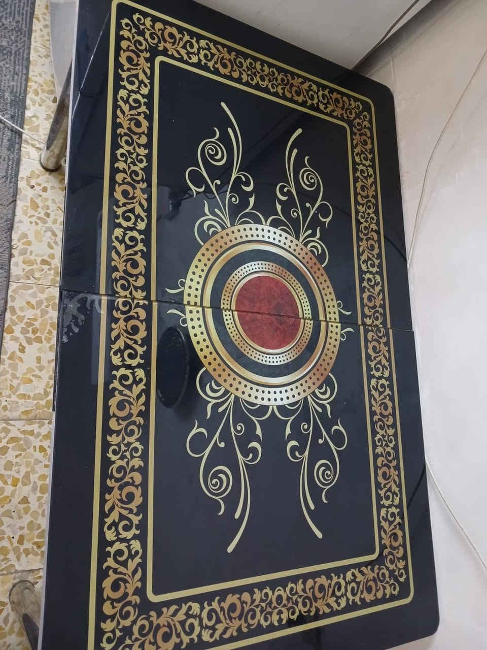 للبيع
ميز و ٦ كراسي 
مكاني حي حطين 
السعر ١٠٠ قفل


**إذا كنت صاحب هذا الإعلان وتريد حذفه لأي سبب، رجاءا أرسل رسالة إلى الدعم الفني**