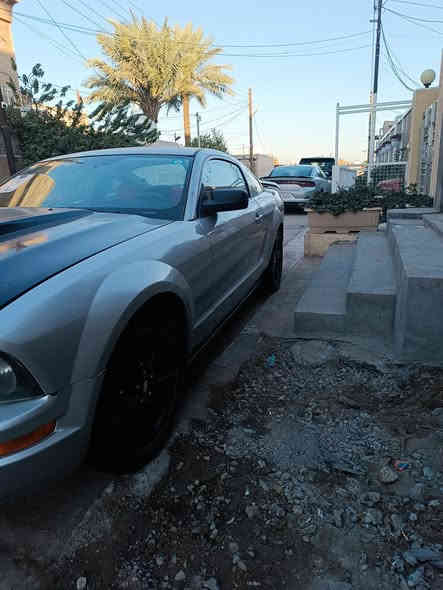 للبيع او المراوس موستنك 2007 السياره مصبوغه عام صدرها خير من الله مكينه خير من الله تايرات جدد ويل كب جديد رقم بغداد نكليزي بسمي السياره عندي الكير كام ميجي ال R وال D تمشي بس على كير صعود المرتفعات ال 1و2 مموديها فيتر ولا شي كالو الي فيشه سلكتر معرف بيهن اني ابيع كير كايم وفلوس الكير اطيحهن من السعر رايدها ب 47 السياره شاشه وتحكم للبيع او المراوس *********** مكاني بغداد
