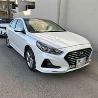 سوناتا ٢٠١٨ • ماشيه ٩٩ الف • كفالة عامة