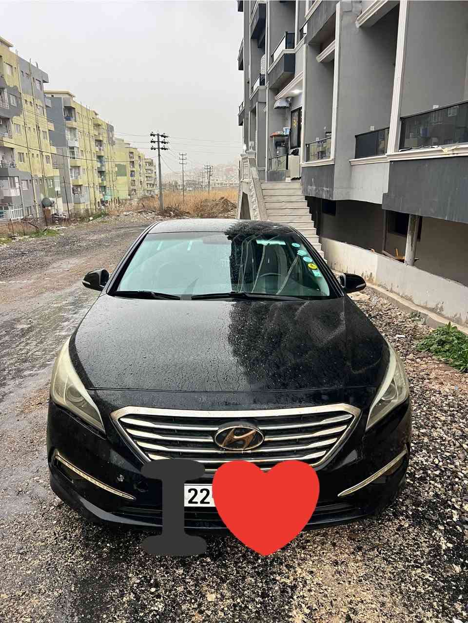 سوناتا
امريكي محرك 24gdi 
فول موصفات سپورتي .به صمه .كشن كاره با هيتر.قوديك رادار.شاشه مه زن.تحديد سرعه.
4 قتعه سبغ رقم سنوي جديد
تحويل وكاله ب شرط .110mil  ريڤه جوي گير محرك جديد
سعر 107 مجال مكان دهوك 
***********
