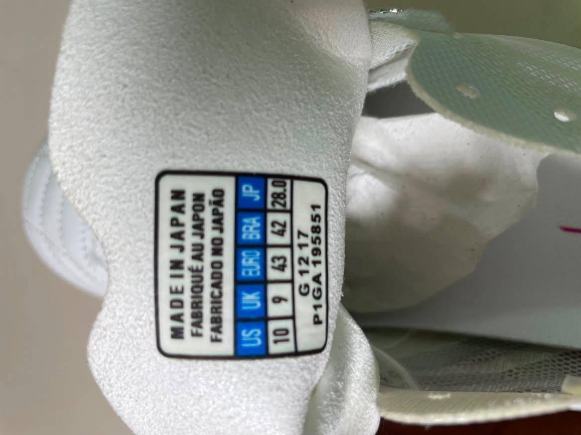 حذاء Mizuno Morelia Neo ميزونو اصلي قياس 28.0 بضاعة DHL برازيلي


**إذا كنت صاحب هذا الإعلان وتريد حذفه لأي سبب، رجاءا أرسل رسالة إلى الدعم الفني**