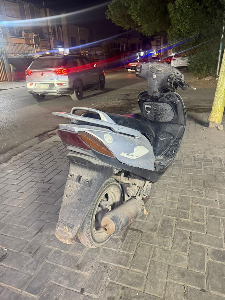 سلام عليكم دراجه ماكس 140 بيه ضعف بلمكينه شغاله سعر 100. ***********
