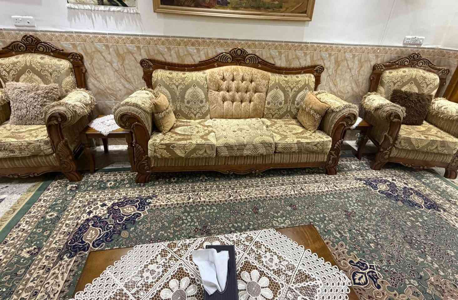 تخم قنفات ملكي صارله سنة عندي حيل جديد ومبي اي اضرار اخذته ب950 الف
ابيعه 425 الف دينار
مكانه النجف -حي الفرات
***********
