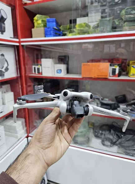 Mini 4 pro compo
مستخدم نظيف 
***********
