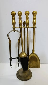 عدة شومنيه • نحاس • اوربيه