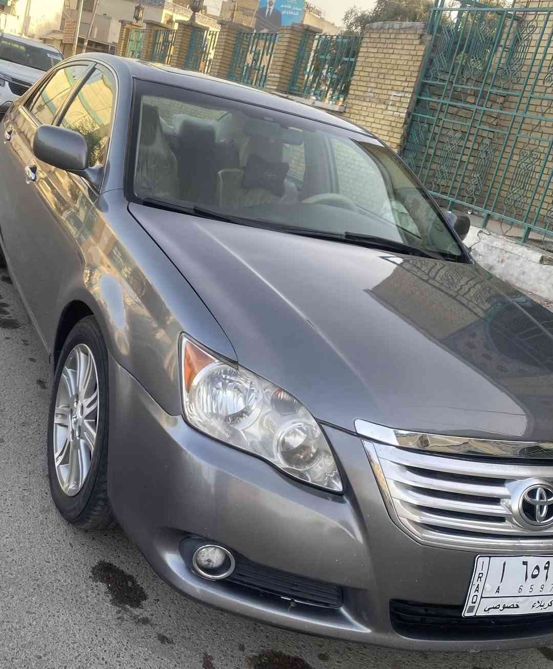 السلام عليكم
للبيع او مراوس اقل سعر 
افلون ٢٠٠٧ خليجي 
كير محرك حداديه تخم تاير كهربائيات كلها كفاله 
السياره بعدها بوضع الشركه كلش حلوه  وجديده السياره مرشوشه عام اثر جراد بدون معجون  وبدون حادث شرط ما تصرف عليها ربع 
رقم كربلاء مشروع وطني تحويل كل المحافظات 
مكان السياره بغداد الأعظمية 
السعر ١١٢ ☺️
***********
***********
