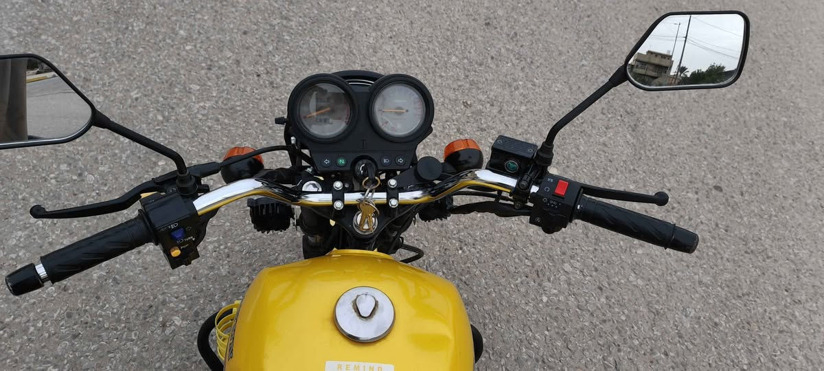 دايون نفخ موديل 2023 اوراق اصولي 
محرك 200 ماشي 34 الف 
اي نقص مابيها دراجه نضيفه كلش 
كربلاء حي العامل 
واتساب *********** Singapore
