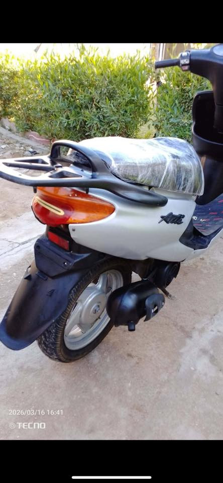 دراجة اكزز 100 للبيع الدراجة كفرات بلاديه مكينه دبلات اشاير كلوب عالي سكن خلفي الدراجة كاملة من كلشي مكاني كربلاء سعر 275 وبيه مجال ***********
