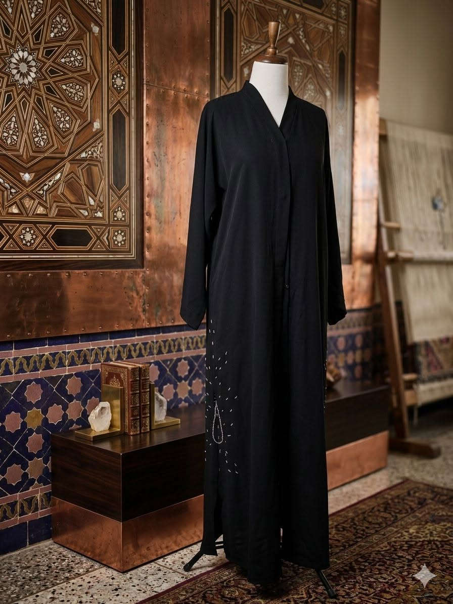 السلام عليكم بنات  فدوة ابني مريظ ولسة ماكملة فلوس علاجة ادعولي الله يرزقني 
عندي هذني العبي للبيع اخر قطع بالة كوتي نظيف اسعارهن ع 15التاخذ 2احسبهن ع 12الف توصيل متوفر جميع المحافظات 5الف


**إذا كنت صاحب هذا الإعلان وتريد حذفه لأي سبب، رجاءا أرسل رسالة إلى الدعم الفني**