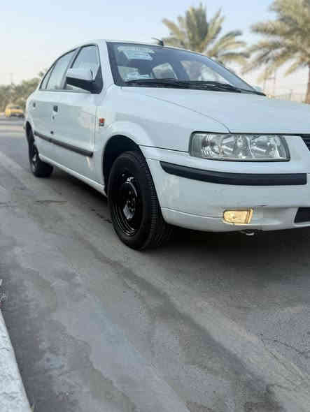 السلام عليكم للبيع سمند موديل 2011 مكفوله كفاله عامه حته من اخياس تخم تاير رقم بغداد انكليزي السعر 59 وبيها مجال للاستثمار على رقم ***********
