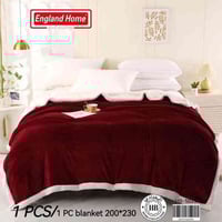 غطوة نفرين • فرو أبيض • ٢٣٠×٢٠٠