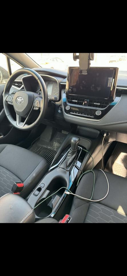 سلام عليكم
كورله موديل 2024 رقم أربيل تحويل مباشر مكينه 4 سلندر 2000 وارد أمريكي جاملغ وبنيد بدون دواخل مواصفات فول تو كلر مكانه كربلاء سعر 147 
لاستفسار 
***********
