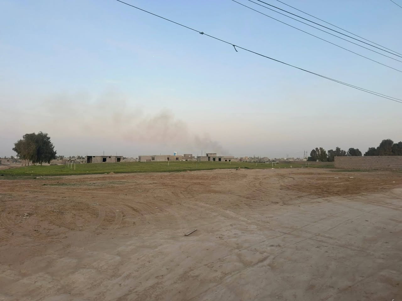 السلام عليكم
#للبيع قطعة ارض  

زراعي 

موقع مميز وقريب على الشارع العام التبليط يبعد 150متر عنها ترهم جملونات ترهم بناء بيت بستان 
الموقع: بقرية الزيتون خلف اللواء 91 
مساحتها: دونمين.
السعر: الدونم الواحد 13 مليون دونمين 26 مليون 

للاستفسار اكثر :***********-***********

#للبيع قطعة ارض  

زراعي 

موقع مميز وقريب على الشارع العام التبليط يبعد 150متر عنها ترهم جملونات ترهم بناء بيت بستان 
الموقع: بقرية الزيتون خلف اللواء 91 
مساحتها: دونمين.
السعر: الدونم الواحد 13 مليون دونمين 26 مليون 

للاستفسار اكثر :***********-***********
