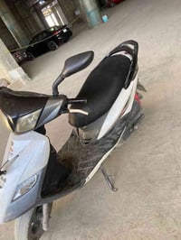 دراجه ماكس ثعلب الدراجه صارلهة شهر من نازله رمبه جيب الف فيتر وفحص الس...