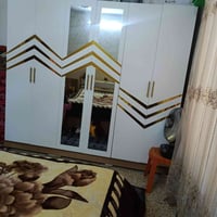 غرفة خشب تركية • نضيفه • القدس