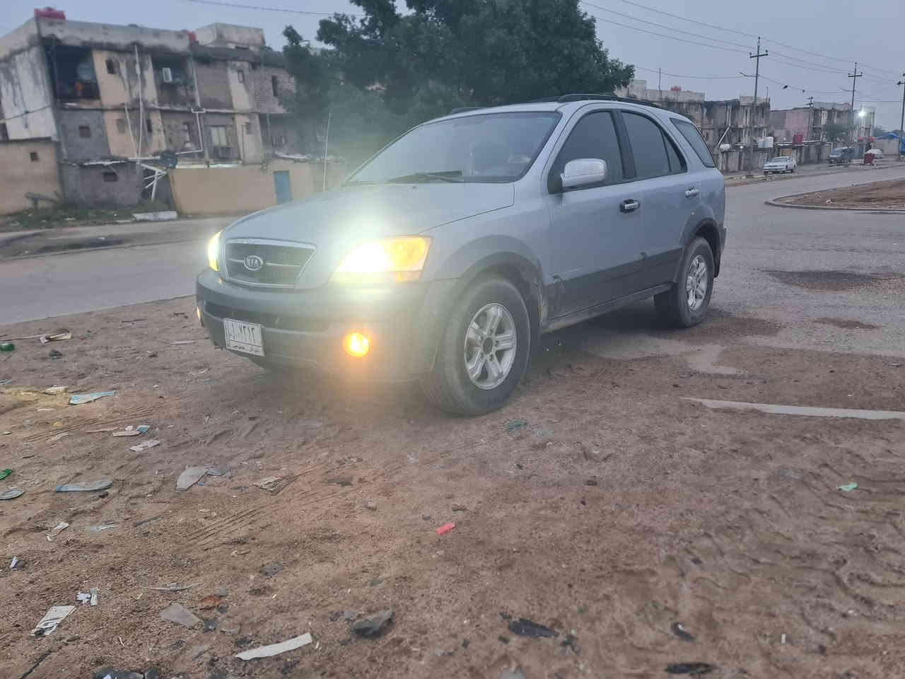 سلام عليكم كيا سورنتو موديل 2006  خليجي سيارة 

كفالة من الظربة والصبغ  رقم ذيقار  بسمي 

سيارة كير مكينة كارتون حدادة تخم تاير سيارة جاهزة

منظومة كهربائيات كلة جديد لايت زنون 

العنوان البصرة خور الزبير   السعر (95) بيها مجال 

لاستفسار  ***********
