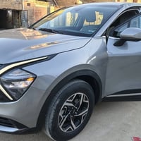 185 كيا سبورتج 2024 امريكي كتاب شهداء بأسمي  ماشيه 27ميل  صور الحادث م...