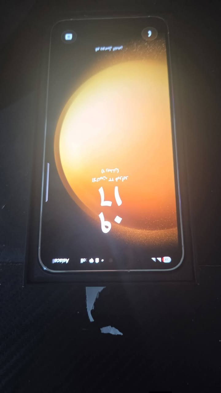 23 بلس
ذاكره 256 
استعمال استعمال بيت 
دبل شريحه 
شرق اوسط 
السعر 550 
مكاني بغداد قضاء أبو غريب أو غزالية 
***********
