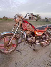 دراجة وراق • موديل 2015 • قضاء الشطرة