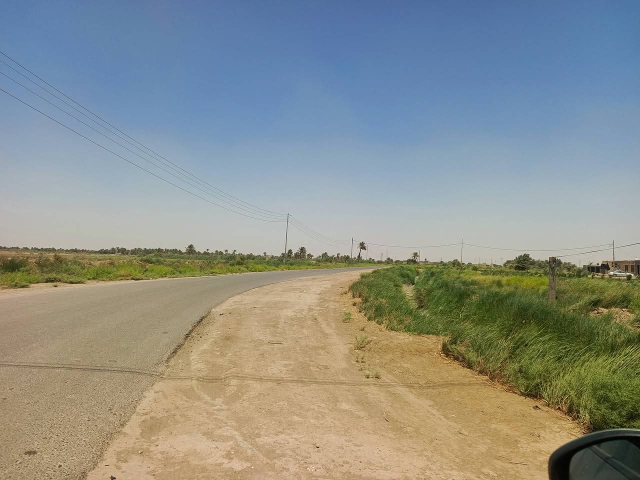 للبيع دونمين ونص واجه على طريق سيد محمد كل الخدمات متوفره السعر 75 

       ***********
