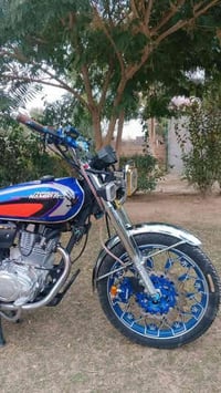 دراجه للبيع نامي برو محسن موديل ٢٠٢٥  مكفوله كفاله عامه استفسار خاص او...