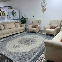 طقم ضيافة ٨ نفر • تركي • بخزانة
