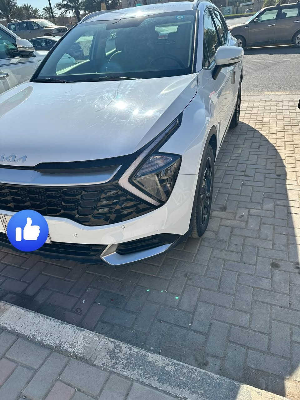 موديل 2024 ماشيه 36 بعدها بضمان تبديل دهن بشركه الدوليه  مكفوله من الصبغ بيه شخط جاملغ الامامي صغير والباقي مكفول موصفاته سايد بريك دكمه بصمه كشنين كهرباء ستيرن تدفئه  وكشن تدفئه حساس امامي خلفي كامرا سعرها 225 مجال قليل مكانه كربلاء
