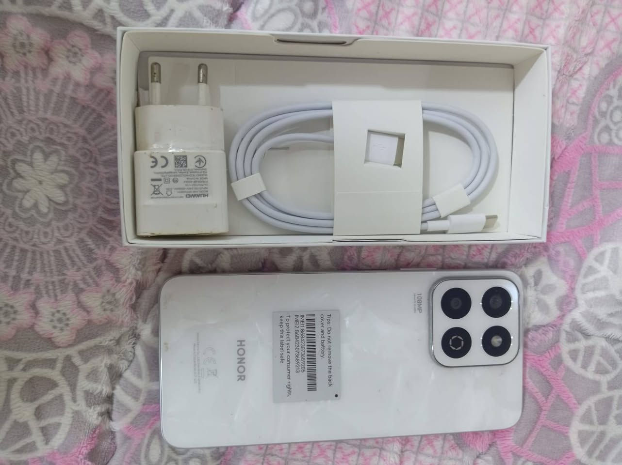 ‎جهاز هونز إكس سفن جديدة ونظيفة شغاله ذاكرته ٢٥٦ واغراضه كاملة ما مستخدمة ما بيه شي‎ عمارة, ميسان


**إذا كنت صاحب هذا الإعلان وتريد حذفه لأي سبب، رجاءا أرسل رسالة إلى الدعم الفني**