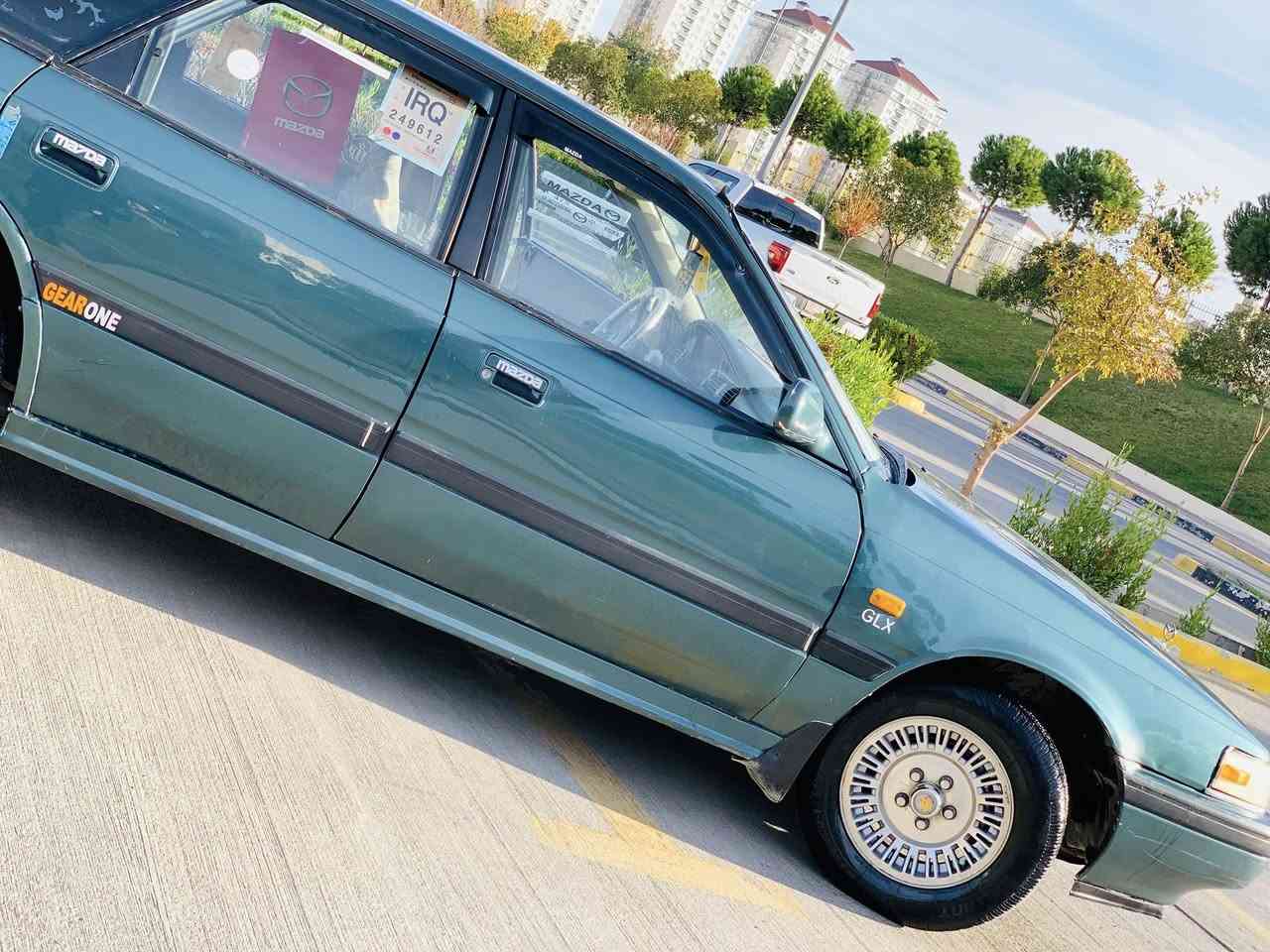 بــــــــۆفـــــرۆشـــــتــن
ماشالله شتى جوان و تاقانه 
سعري٣١ وەرەقە و مەجال
جۆری سەیارە /مـــــازدا ٦٢٦ 🇯🇵
ئارمي پلاستيک سليماني
سه نه وعي عه صليشي له گه لا
مه كينه ى ۸ به خ
مؤديل / ١٩٩٢
گێڕو مەکینەی بیلاد لۆک
گه رمي كارةباي كامل مةزبووت 
٤ جام كاره با
پيش وپشت كه پسه  
هه يكه لي جوان ناوي ده ره جه يه ك
سيدي ئؤكزبلوتوز
کارەبای کامل مەزبوت
سه ياره كه زؤر جايزوو ريك و پيكه
به رگه ده رگا و داشبلي لؤكه
پيشي كامل كراوه به زينؤن
تاقم تا يه و ويلي لؤكه
ئارم/ئه وه ليات/براوه /به شه رت
تكايه ته نها فرؤشتنه

***********
***********
