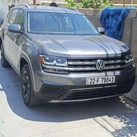 بصات اطلس موديل 2019 بيها فقط 3 قطع باب سكن مع باب خلف السكن امبدل بلا...