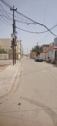 بيت في حي الفرات مقابل كلية الطب فرع المخبز ورود كربلاء مقابل الساحة م...