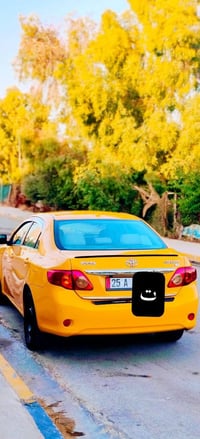 كورلا ٢٠١٠ • محرك ١٫٨ • تايرات جدد